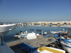 Cyprus, Port of Latchi
