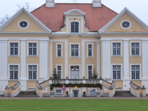 Palmse Mansion