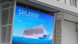 Sailaway Party in Miami