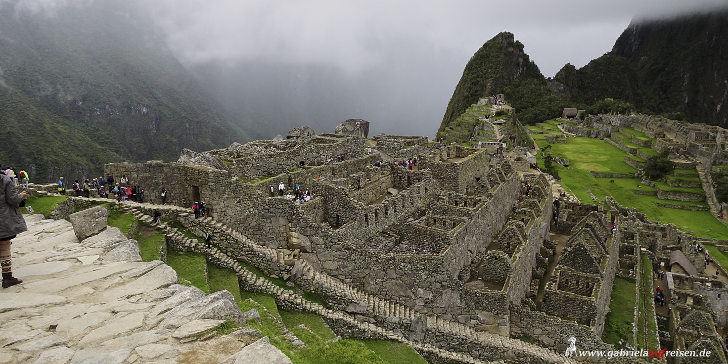 Peru, machu Picchu