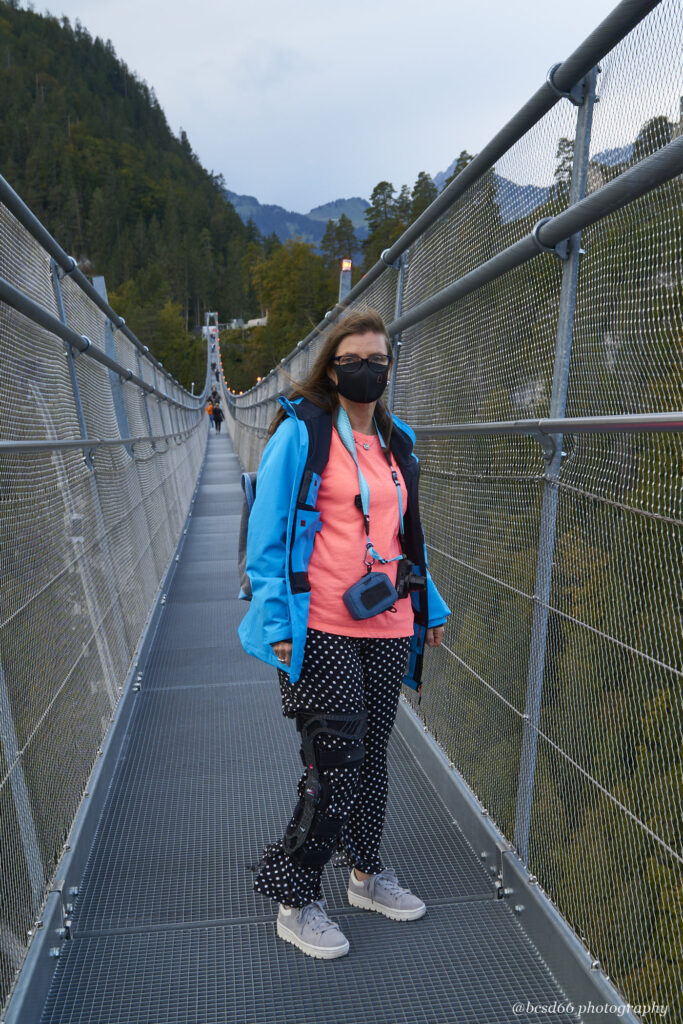 Tyrol, on Highline179