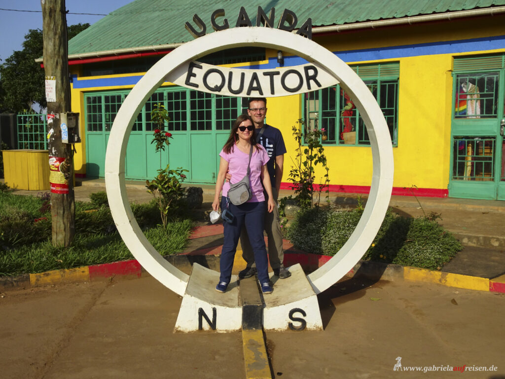 Uganda-Equator