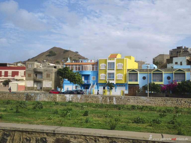 colorfulhousesoftheCapeVerdes Gabrielas Travel Blog and Tips
