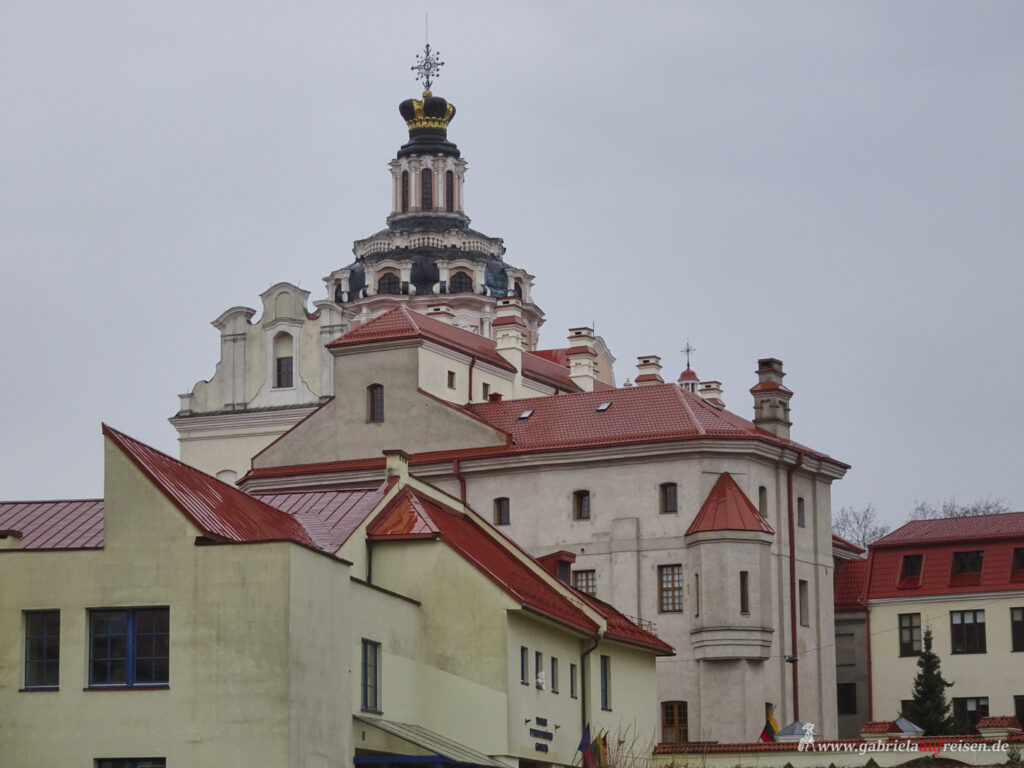 St.CasimirChurch Gabrielas Travel Blog and Tips