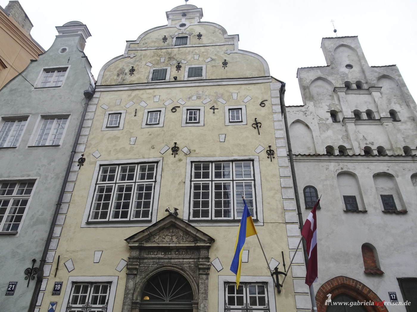 oldest-houses-in-Riga-Latvia