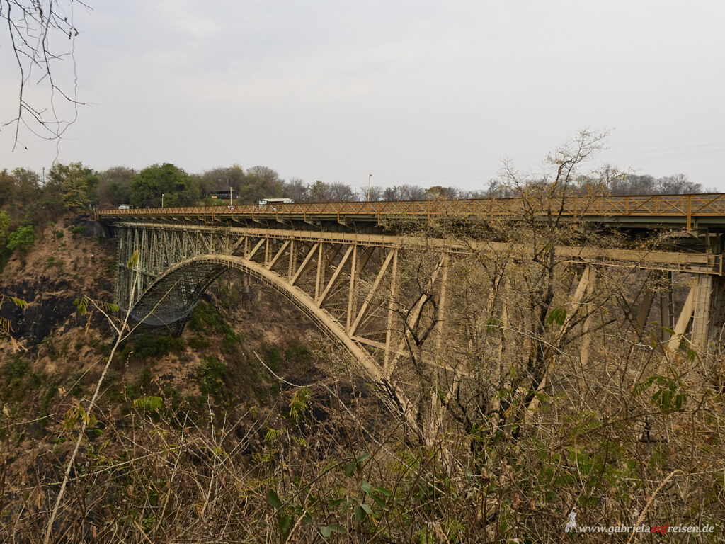 Zambezi-bridge