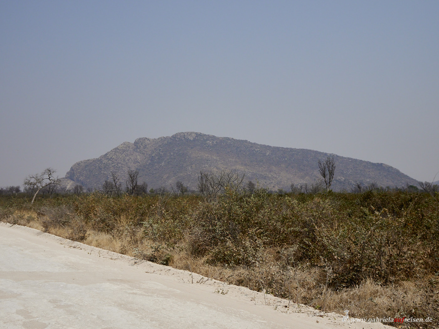 Tsodilo-Hills-in-Kalahari