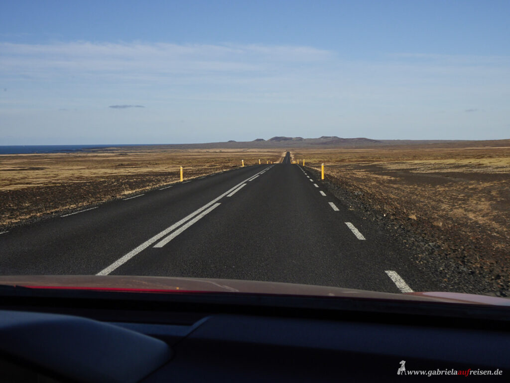 long-road-iceland