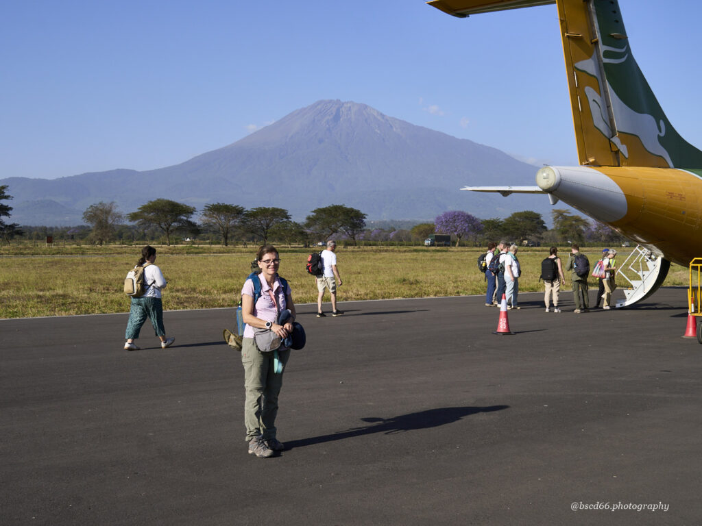 Arusha-airport