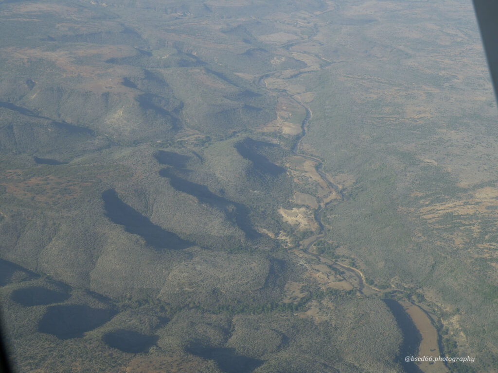 landscape-of-Kenya-from-plane